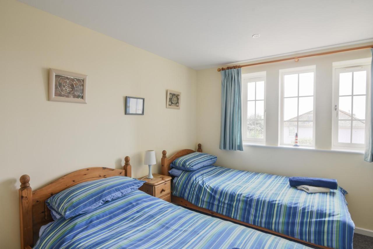 5 Buckfields Apartment Lyme Regis Bagian luar foto