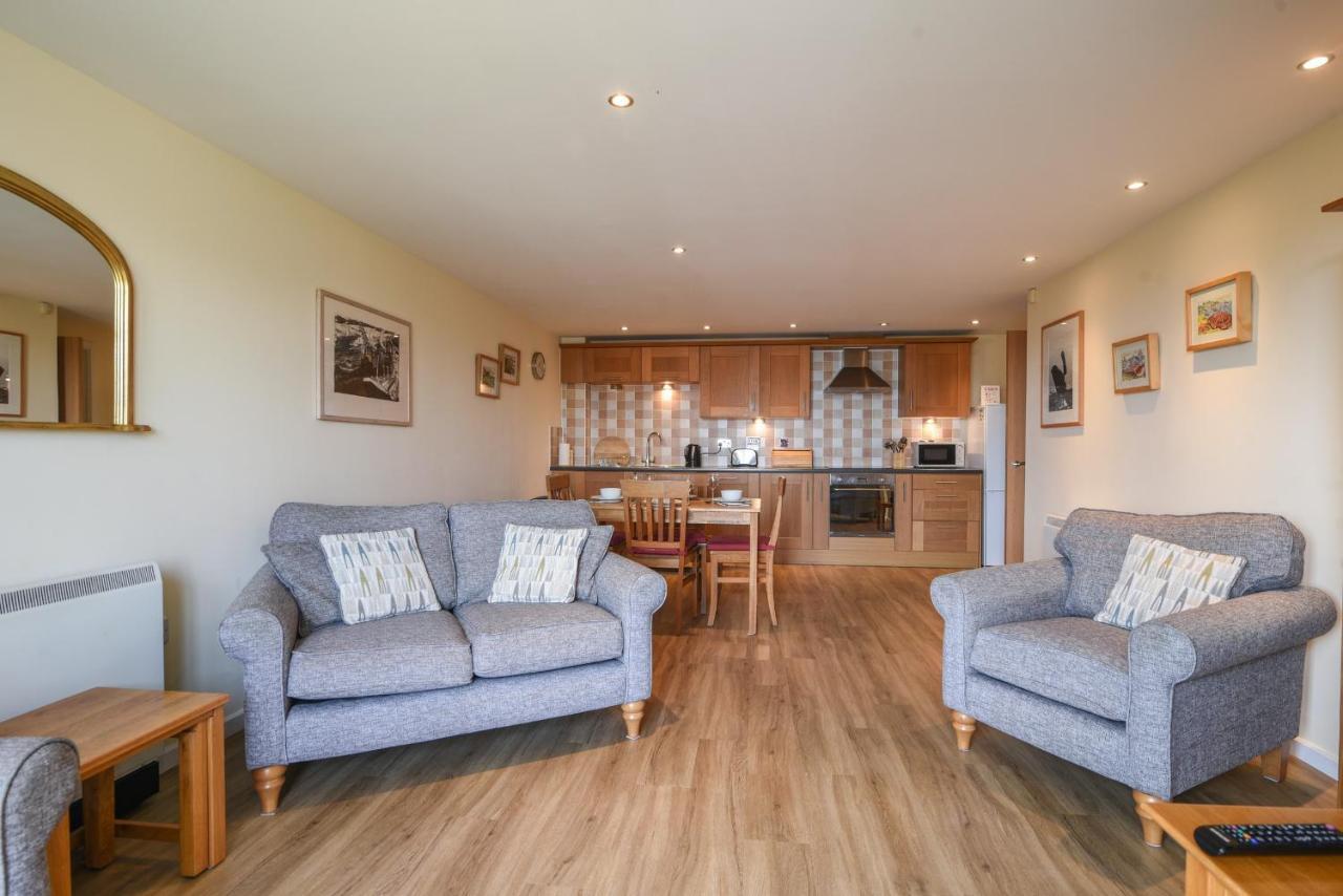 5 Buckfields Apartment Lyme Regis Bagian luar foto