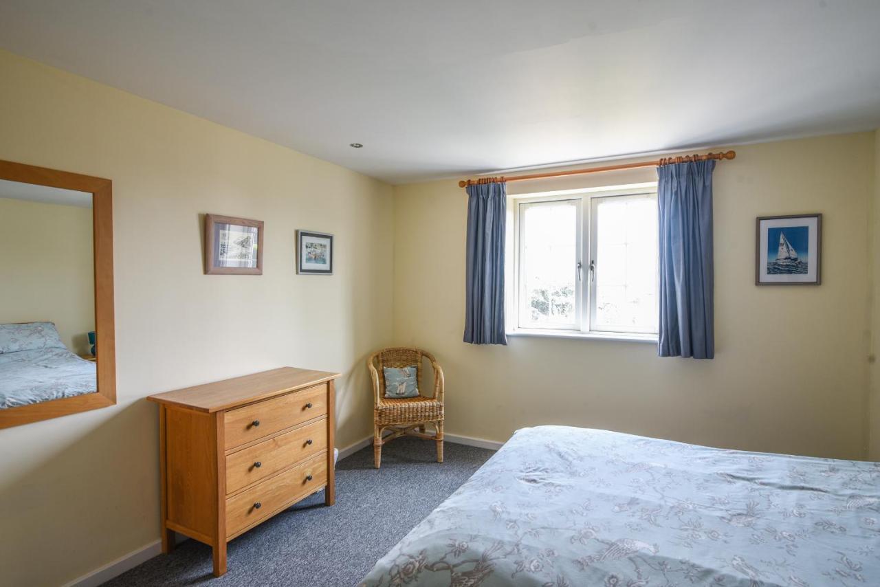 5 Buckfields Apartment Lyme Regis Bagian luar foto